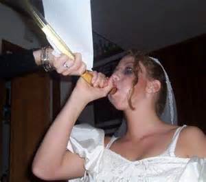 funnel bride Blank Meme Template