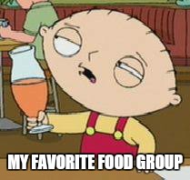 MY FAVORITE FOOD GROUP | made w/ Imgflip meme maker