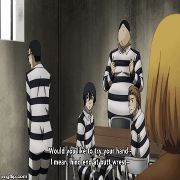 Prison School - Imgflip