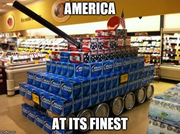 AMERICA; AT ITS FINEST | image tagged in kattankaaa | made w/ Imgflip meme maker