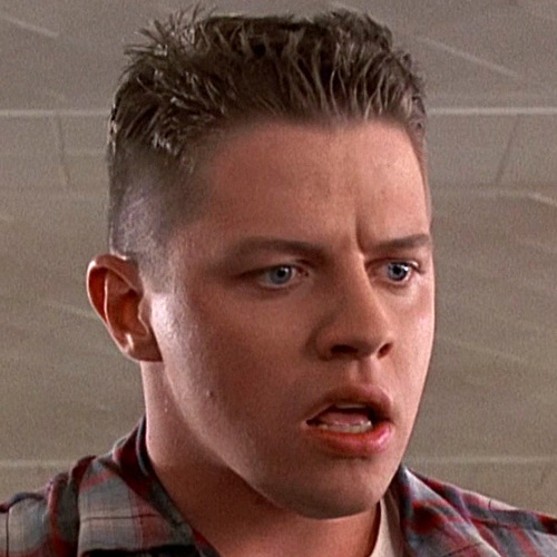 Biff Tannen Blank Meme Template