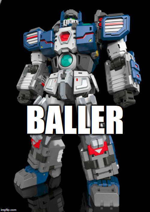 BALLER | made w/ Imgflip meme maker