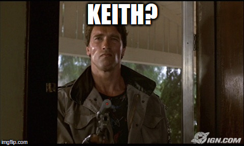 KEITH? | made w/ Imgflip meme maker