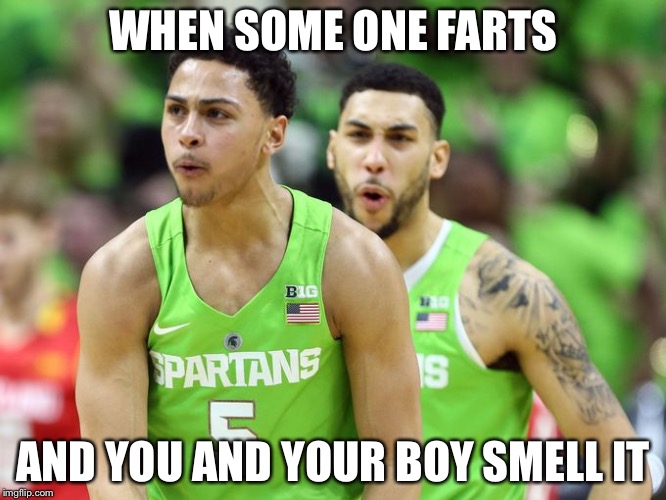 WHEN SOME ONE FARTS; AND YOU AND YOUR BOY SMELL IT | image tagged in fart | made w/ Imgflip meme maker