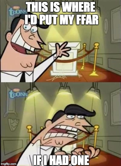 Fairly Odd Parents | THIS IS WHERE I'D PUT MY FFAR; IF I HAD ONE | image tagged in fairly odd parents | made w/ Imgflip meme maker