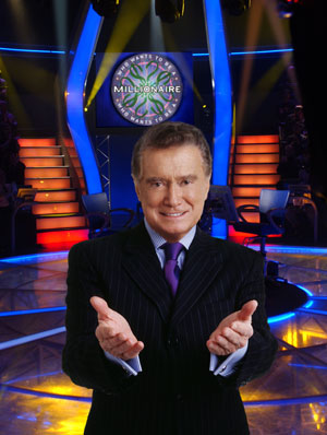 Regis Philbin Blank Meme Template