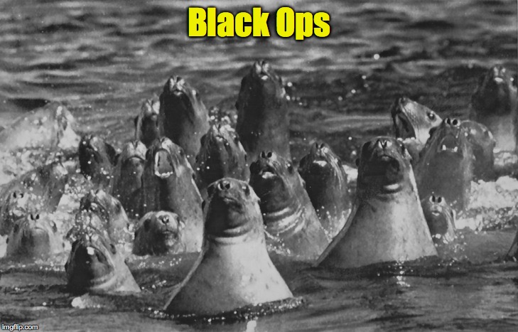 Black Ops | made w/ Imgflip meme maker