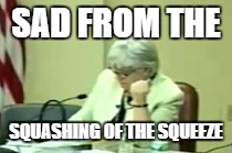 NO STEALING FROM SPECIAL ED | SAD FROM THE SQUASHING OF THE SQUEEZE | image tagged in school,special education,school committee | made w/ Imgflip meme maker