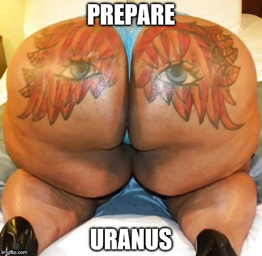 PREPARE URANUS | made w/ Imgflip meme maker
