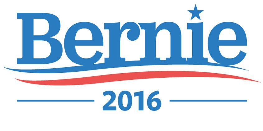 Bernie 2016 Blank Meme Template