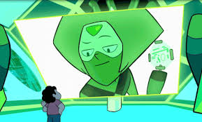 Smug as a peridot Blank Meme Template