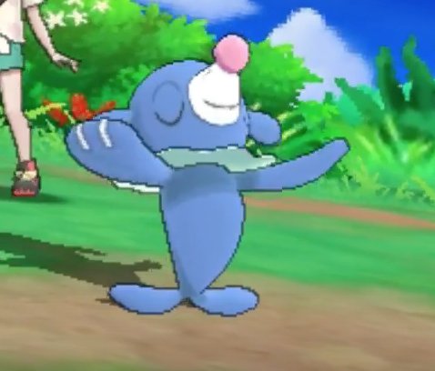 High Quality popplio Blank Meme Template