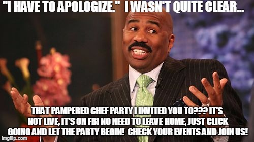 Steve Harvey Meme Imgflip