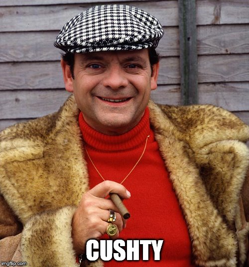 CUSHTY | made w/ Imgflip meme maker