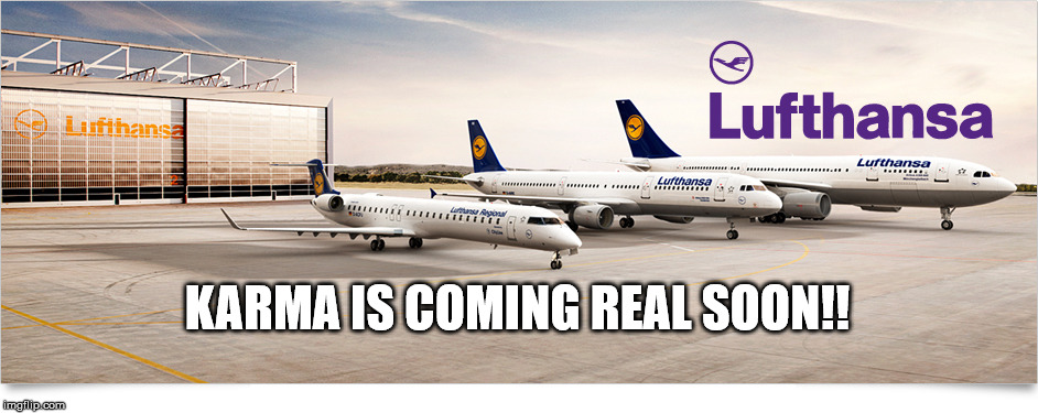 Irish greyhounds | KARMA IS COMING REAL SOON!! | image tagged in airplane | made w/ Imgflip meme maker