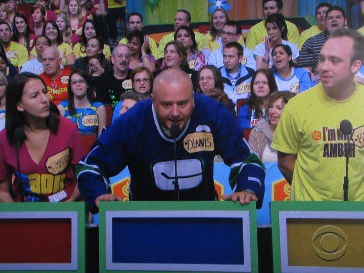 price is right Blank Meme Template