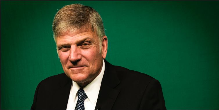 Franklin Graham Blank Meme Template