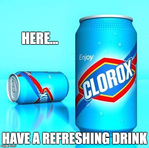 HERE... HAVE A REFRESHING DRINK | made w/ Imgflip meme maker