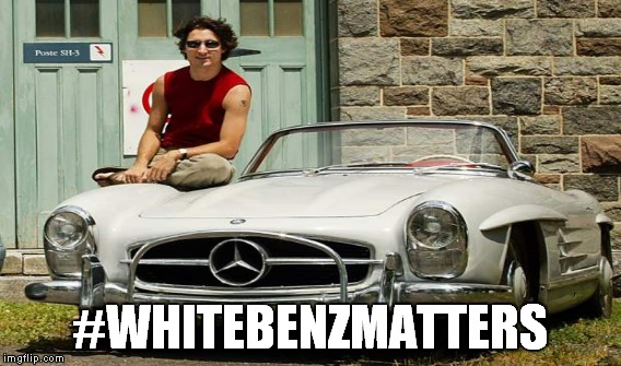 #WHITEBENZMATTERS | made w/ Imgflip meme maker