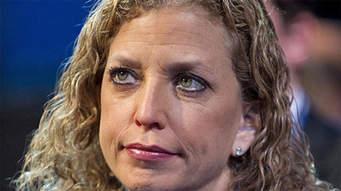 High Quality debbie wasserman shultz Blank Meme Template