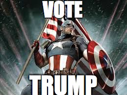 VOTE; TRUMP | image tagged in trump,vote | made w/ Imgflip meme maker