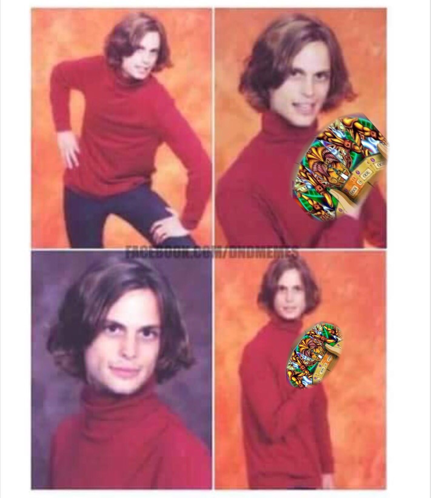 High Quality Exodia ! Blank Meme Template