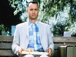 High Quality forrest gump  Blank Meme Template