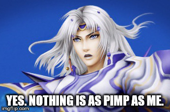 YES. NOTHING IS AS PIMP AS ME. | made w/ Imgflip meme maker