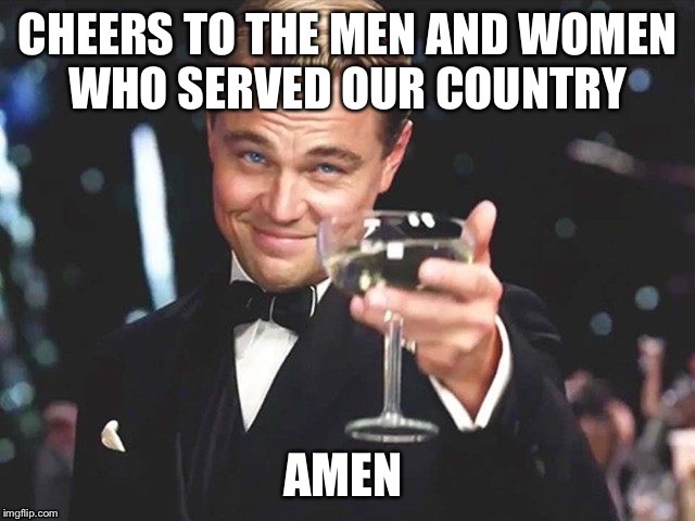 AMEN | image tagged in cheers | made w/ Imgflip meme maker