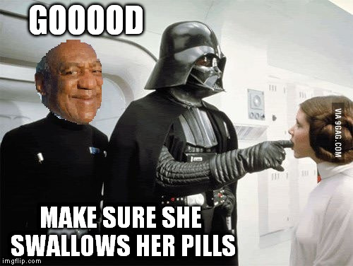 GOOOOD MAKE SURE SHE SWALLOWS HER PILLS | made w/ Imgflip meme maker