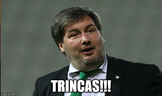 TRINCAS!!! | made w/ Imgflip meme maker