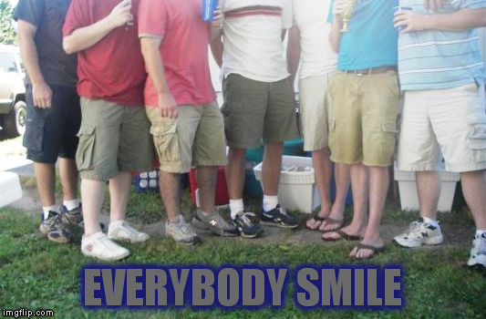 EVERYBODY SMILE | made w/ Imgflip meme maker
