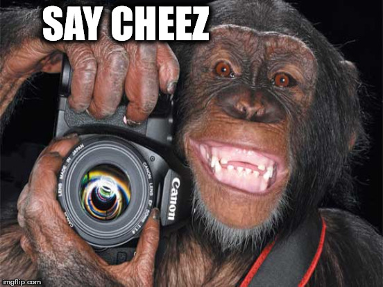 SAY CHEEZ | made w/ Imgflip meme maker