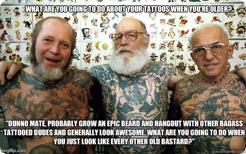 image tagged in old guys rock | made w/ Imgflip meme maker