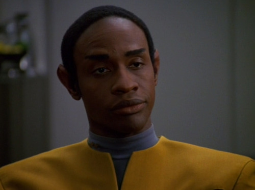 Tuvok Blank Meme Template