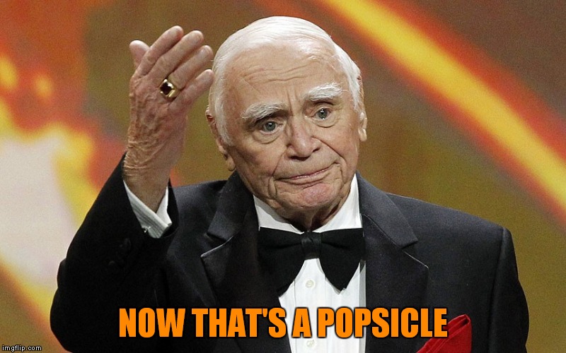 NOW THAT'S A POPSICLE | made w/ Imgflip meme maker