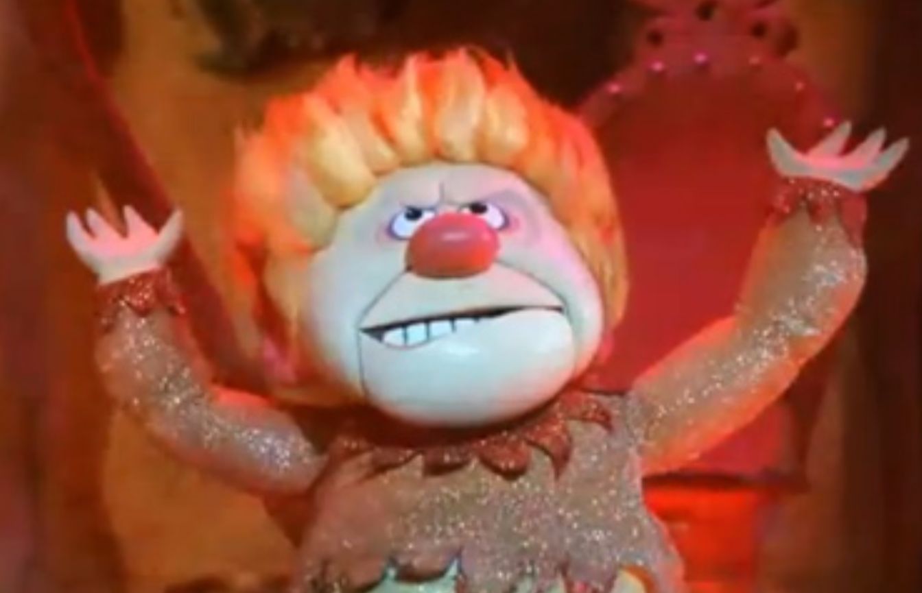 Heatmiser Blank Meme Template