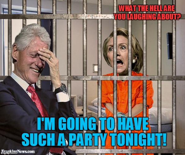 Party | WHAT THE HELL ARE YOU LAUGHING ABOUT? I'M GOING TO HAVE SUCH A PARTY TONIGHT! | image tagged in party,hillary,clinton | made w/ Imgflip meme maker