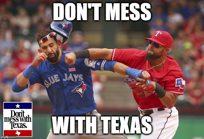 Odor | DON'T MESS; WITH TEXAS | image tagged in odor | made w/ Imgflip meme maker