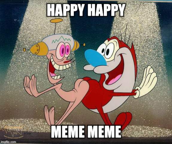 HAPPY HAPPY MEME MEME | made w/ Imgflip meme maker