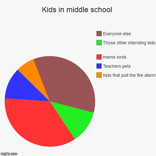 image tagged in funny,pie charts | made w/ Imgflip chart maker