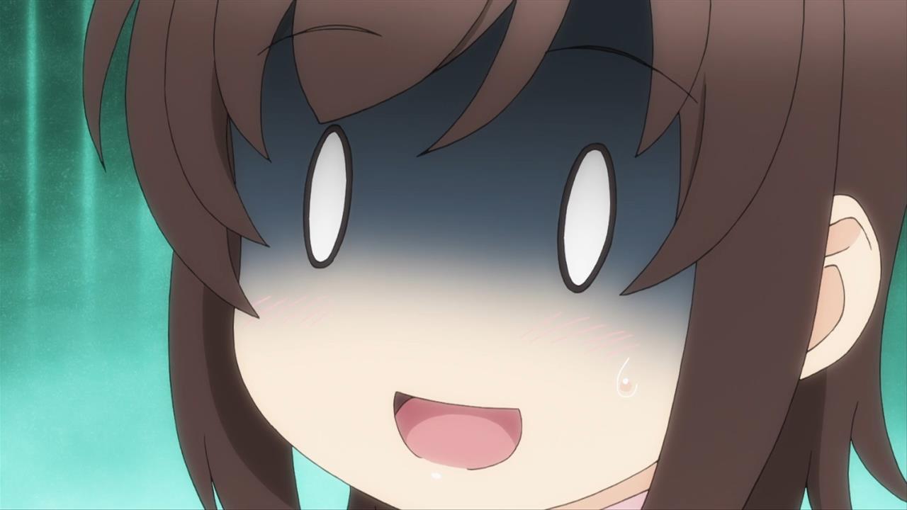 Image result for Surprised anime girl.