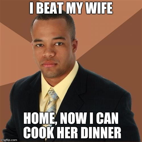 Successful Black Man Meme pic