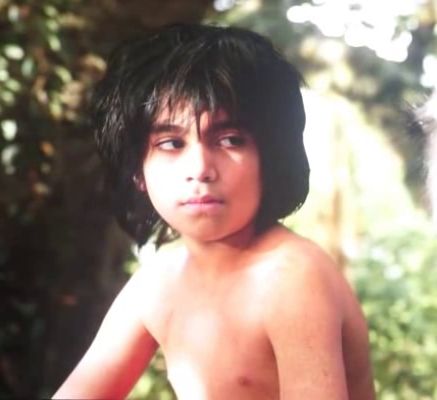 Mowgli "Are you kidding me?" Blank Meme Template