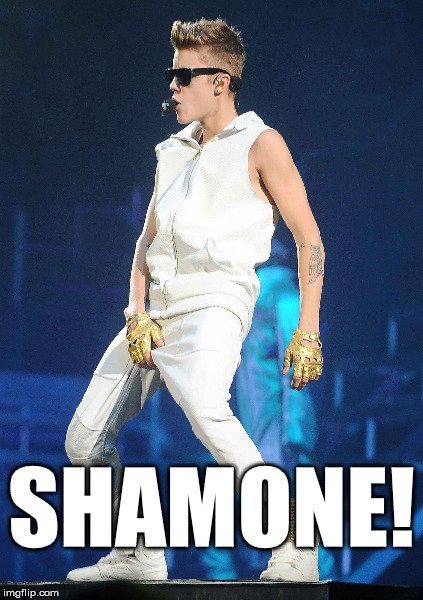 SHAMONE! | made w/ Imgflip meme maker