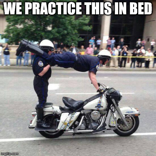 WE PRACTICE THIS IN BED | made w/ Imgflip meme maker