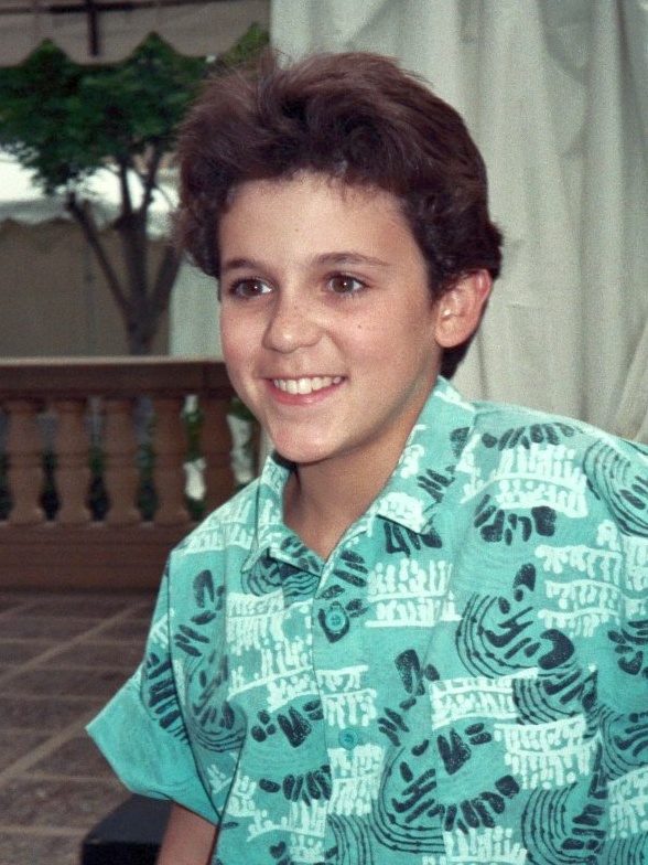Fred Savage Blank Meme Template