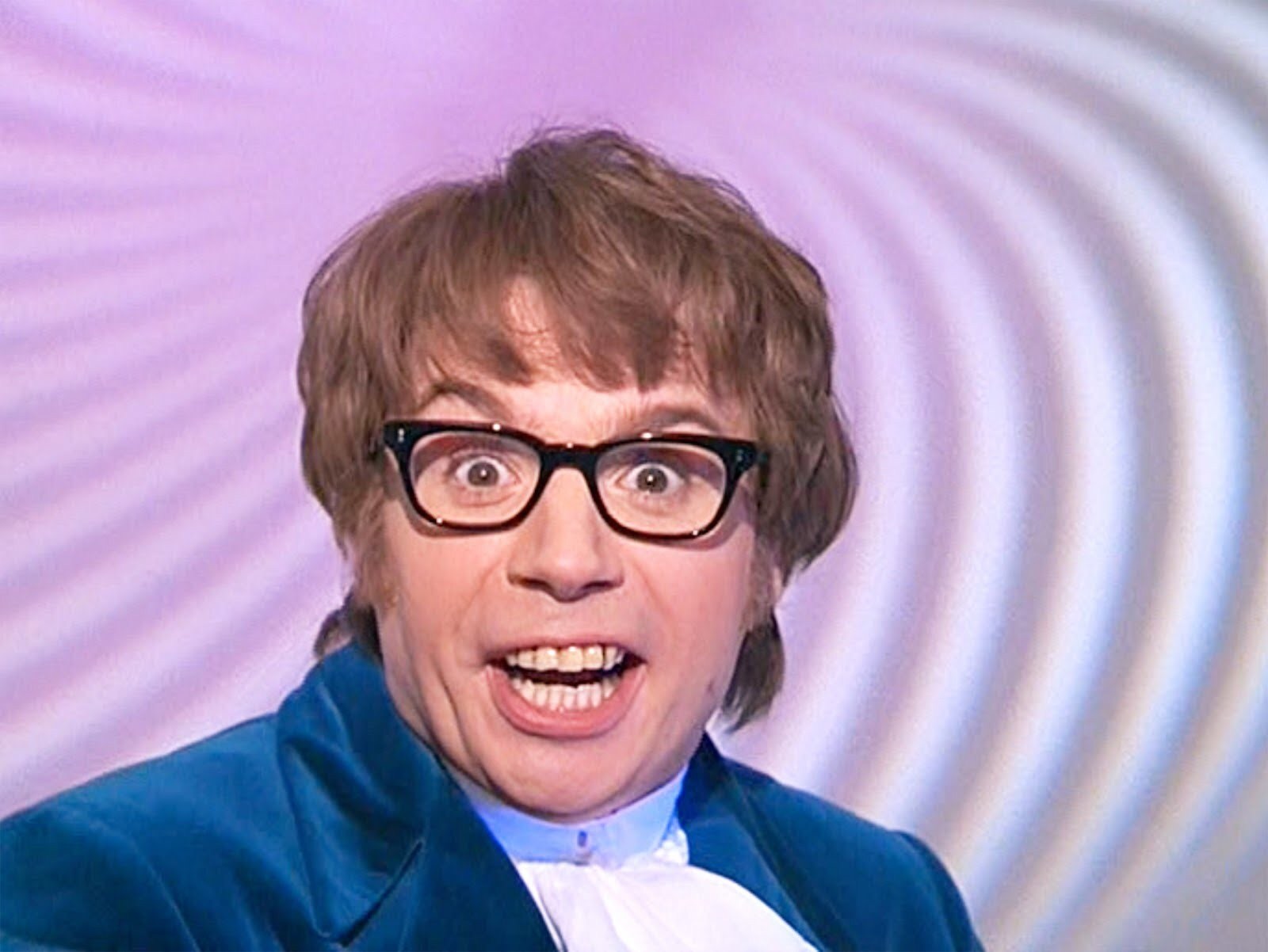 Austin Powers Blank Template Imgflip