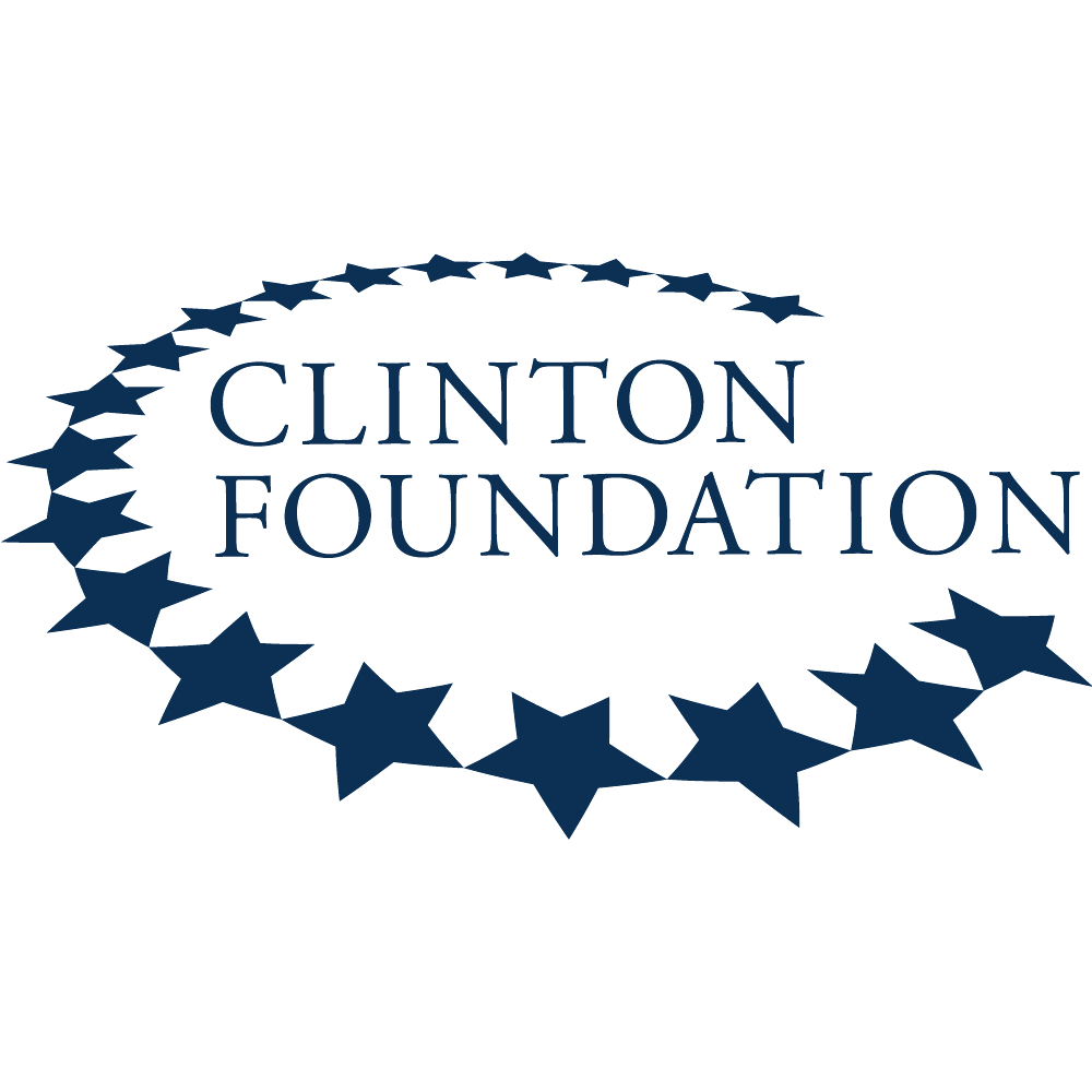 High Quality Clinton Foundation Blank Meme Template