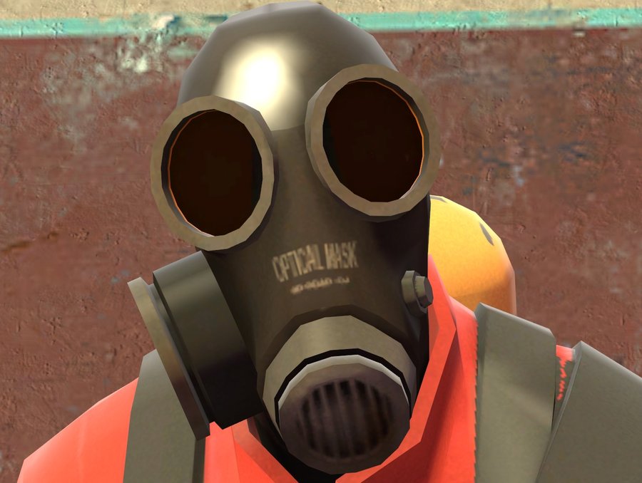 High Quality Pyro Faces Blank Meme Template